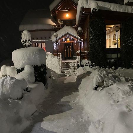 Orehite Guest House Самоков Екстер'єр фото