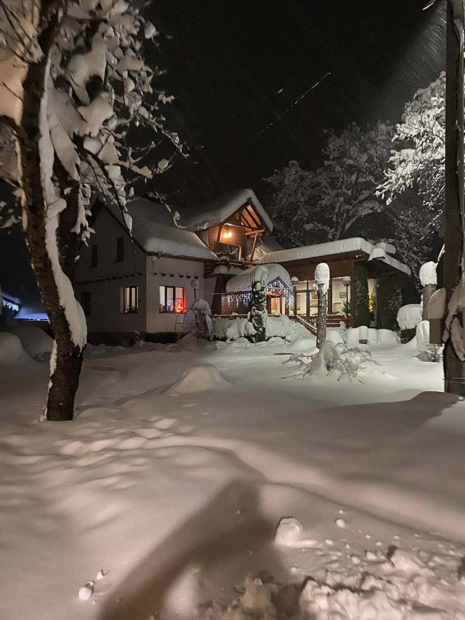 Orehite Guest House Самоков Екстер'єр фото