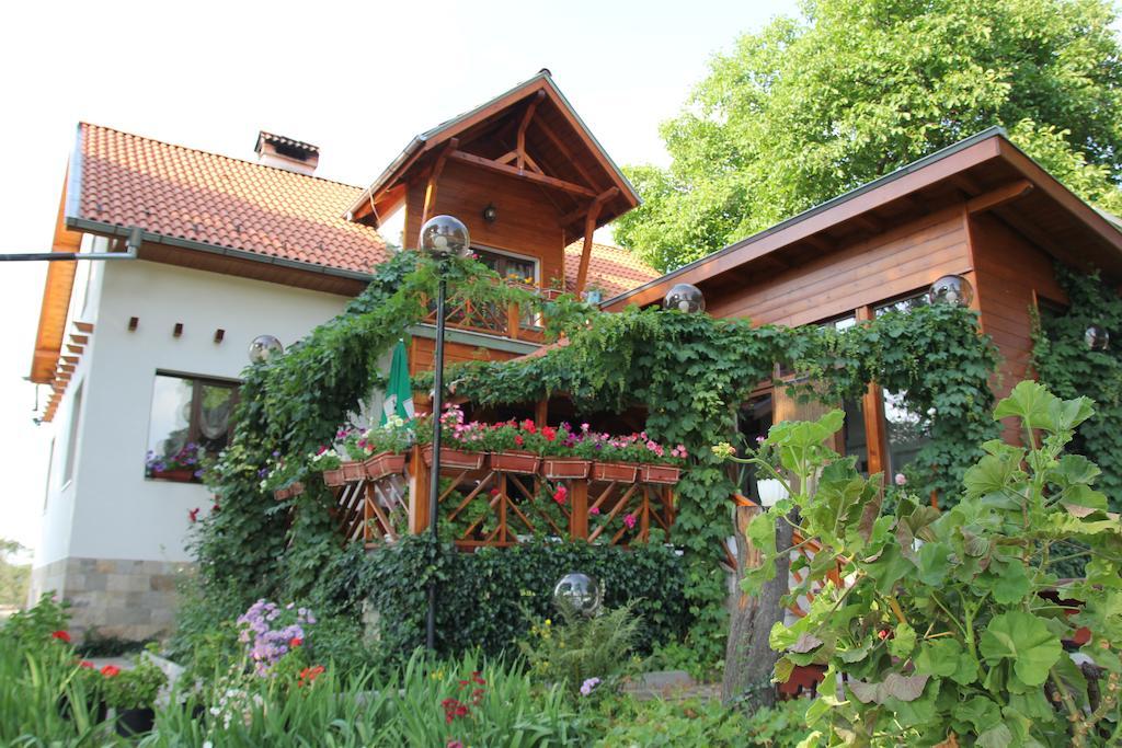 Orehite Guest House Самоков Екстер'єр фото
